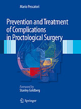 eBook (pdf) Prevention and Treatment of Complications in Proctological Surgery de Mario Pescatori
