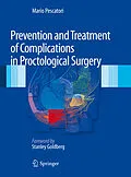 E-Book (pdf) Prevention and Treatment of Complications in Proctological Surgery von Mario Pescatori