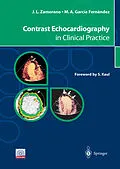 E-Book (pdf) Contrast Echocardiography in Clinical Practice von Jose L. Zamorano, Miguel A. García Fernández