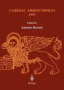 E-Book (pdf) Cardiac Arrhythmias 1995 von Antonio Raviele