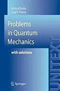 E-Book (pdf) Problems in Quantum Mechanics von Emilio D'Emilio, Luigi E. Picasso
