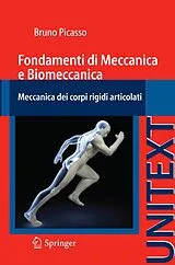 Kartonierter Einband (Kt) Fondamenti di Meccanica e Biomeccanica von Bruno Picasso