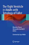 E-Book (pdf) The right ventricle in adults with tetralogy of Fallot von Massimo Chessa, Alessandro Giamberti