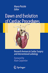 eBook (pdf) Dawn and Evolution of Cardiac Procedures de Marco Picichè