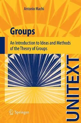 E-Book (pdf) Groups von Antonio Machì