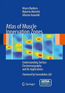 E-Book (pdf) Atlas of Muscle Innervation Zones von Marco Barbero, Roberto Merletti, Alberto Rainoldi