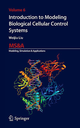 eBook (pdf) Introduction to Modeling Biological Cellular Control Systems de Weijiu Liu