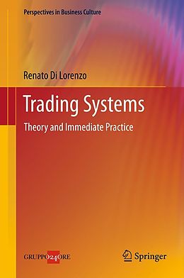 E-Book (pdf) Trading Systems von Renato Di Lorenzo