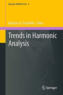 eBook (pdf) Trends in Harmonic Analysis de Massimo A. Picardello