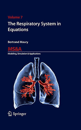 eBook (pdf) The Respiratory System in Equations de Bertrand Maury