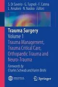 E-Book (pdf) Trauma Surgery von Salomone Di Saverio, Gregorio Tugnoli, Fausto Catena