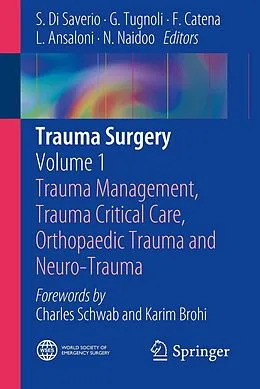 E-Book (pdf) Trauma Surgery von Salomone Di Saverio, Gregorio Tugnoli, Fausto Catena