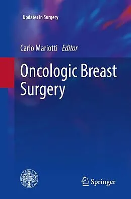 E-Book (pdf) Oncologic Breast Surgery von Carlo Mariotti