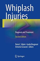 eBook (pdf) Whiplash Injuries de Dario Carlo Alpini, Guido Brugnoni, Antonio Cesarani