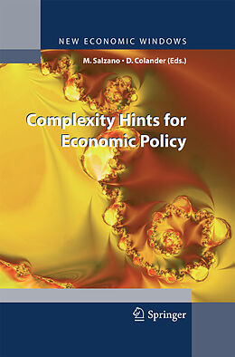 Kartonierter Einband Complexity Hints for Economic Policy von 