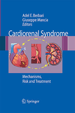 Kartonierter Einband Cardiorenal Syndrome von 