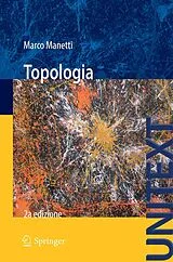 Kartonierter Einband Topologia von Marco Manetti