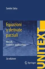 Kartonierter Einband (Kt) Equazioni a derivate parziali von Sandro Salsa