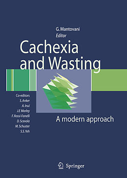 Kartonierter Einband Cachexia and Wasting von 