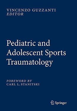 Couverture cartonnée Pediatric and Adolescent Sports Traumatology de 