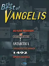  Notenblätter The Best of Vangelis