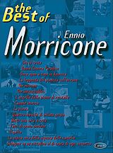 Ennio Morricone Notenblätter The best of Ennio Morricone