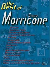 Ennio Morricone Notenblätter The best of Ennio Morricone