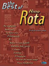 Nino Rota Notenblätter The Best of Nino Rota