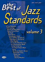  Notenblätter The Best of Jazz Standards vol.3