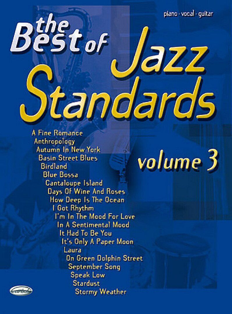 The Best of Jazz Standards vol.3
