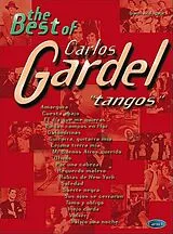 Carlos Gardel Notenblätter The best of Carlos GardelTangos