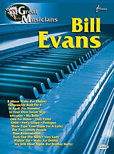 Bill Evans Notenblätter Bill Evans
