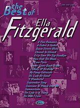 Ella Fitzgerald Notenblätter The best of Ella Fitzgerald