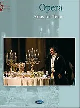  Notenblätter Opera Arias für Tenor und Klavier (it)