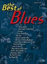  Notenblätter The best of Blues