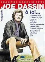  Notenblätter Joe DassinÀ toi