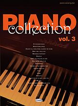  Notenblätter Piano Collection vol.3