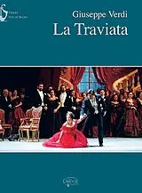 Giuseppe Verdi Notenblätter La Traviata Oper in 3 Akten