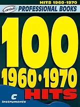  Notenblätter 100 Hits 1960-1970for c instruments