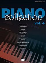  Notenblätter Piano Collection vol.4
