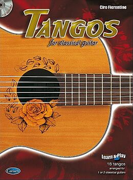  Notenblätter Tangosfor 1-2 guitars