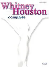  Notenblätter Whitney HoustonComplete