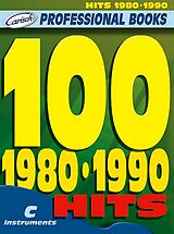  Notenblätter 100 Hits 1980-1990for c instruments
