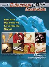  Notenblätter Didactical Orff Instruments Ensemble vol.2