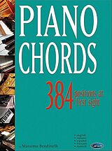  Notenblätter Piano Chords