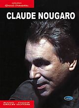  Notenblätter Claude Nougaro - Collection Grands Interprètes