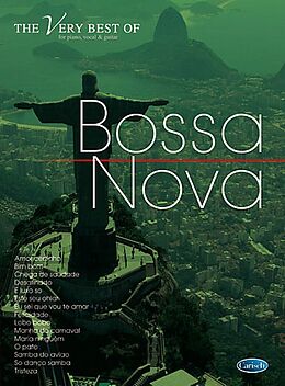  Notenblätter The very Best of Bossa nova