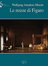 Wolfgang Amadeus Mozart Notenblätter Le nozze di Figaro