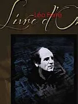 Leo Ferre Notenblätter Leo FerreLivre dor