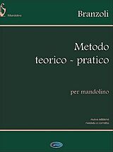  Notenblätter Metodo teorico-pratico